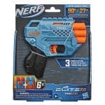 NERF ELITE TRIO 2.0 SD 3 E9954