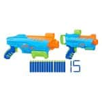 NERF ELITE JUNIOR ULTIMATE STARTER SET F6369 - Image 2