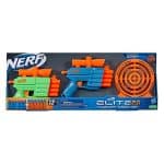NERF ELITE 2.0 FACE OFF TARGET SET F8273