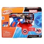 NERF INKED MVLS F9717