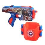 NERF INKED MVLS F9717 - Image 2