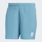 ADIDAS SOLID CLX SWIM SHORT MEN