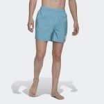 ADIDAS SOLID CLX SWIM SHORT MEN - Image 2