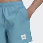 ADIDAS SOLID CLX SWIM SHORT MEN - Image 3