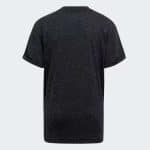 ADIDAS GIRLS FI BIG LOGO TEE - Image 2