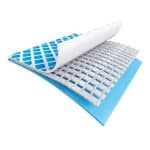 INTEX RECTANGULAR FRAME ABOVE GROUND POOL - 300x200x75cm 28272NP - Image 3