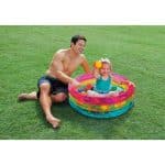 INTEX POOL 3-RING BABY BALL PIT 48674NP - Image 3