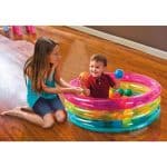 INTEX POOL 3-RING BABY BALL PIT 48674NP - Image 4