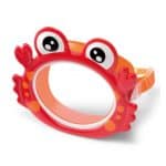 INTEX SWIMMING GOGGLES FUN MASK 55915 - Image 2