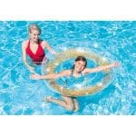 INTEX SPARKLING GLITTER INFLATABLE POOL SWIM TUBES 56274NP - Image 7