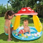 INTEX MUSHROOM BABY POOL 57114 - Image 2