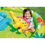 INTEX POOL-LITTLE DINO PLAY CENTER 57166 - Image 2