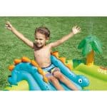 INTEX POOL-LITTLE DINO PLAY CENTER 57166 - Image 4