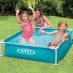 INTEX POOL-MINI FRAME 1.22M X 1.22M 57173 - Image 2