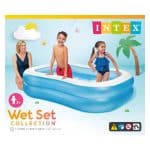 INTEX POOL - SWIM CENTER FAMILY 57180NP - Image 3
