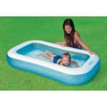 INTEX RECTANGULAR BABY POOL 57403 - Image 2