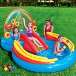 INTEX RAINBOW RING PLAY CENTER 57453 - Image 2