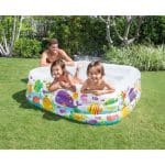 INTEX SEA AQUARIUM INFLATABLE POOL 57471NP - Image 2