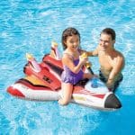 INTEX WATER GUN PLANE RIDE-ON 57536 - Image 2