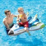 INTEX WATER GUN PLANE RIDE-ON 57536 - Image 3