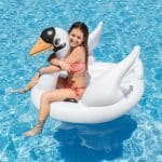INTEX SWAN RIDE ON 57557 - Image 2