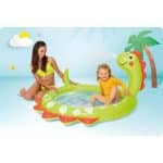 INTEX POOL - DINOSAUR SPRAY 58437NP - Image 2