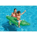 INTEX LIL GATOR RIDE ON 58546 - Image 2