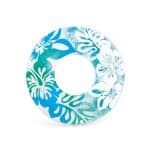 INTEX CLEAR TROPICAL COLOR INFLATABLE POOL SWIM TUBES 59251NP - Image 3