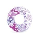 INTEX CLEAR TROPICAL COLOR INFLATABLE POOL SWIM TUBES 59251NP - Image 5