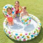 INTEX PINEAPPLE SPLASH SET POOL 59469NP - Image 2