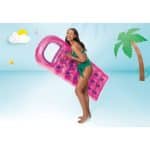 INTEX 18-POCKET SUNTANNER LOUNGES 59895 - Image 2