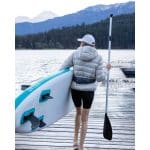 INTEX 10  6 AQUAQUEST 320 INFLATABLE PADDLE BOARD PACKAGE 68242NP - Image 12