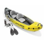 INTEX EXPLORER K2 INFLATABLE KAYAK - 2 PERSON 68307