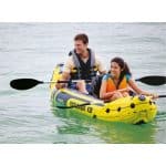 INTEX EXPLORER K2 INFLATABLE KAYAK - 2 PERSON 68307 - Image 4