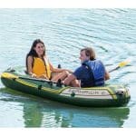 INTEX SEAHAWK 2 BOAT 68347 - Image 2