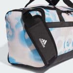 ADIDAS LINEAR DUFFLE BAG SMALL GFX IS3781 - Image 3