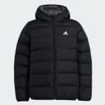 ADIDAS SYNTHETIC DOWN JACKET