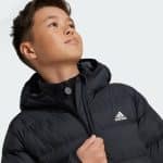 ADIDAS SYNTHETIC DOWN JACKET - Image 2
