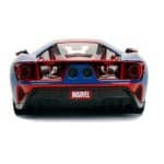 JADA MARVEL SPIDERMAN 2017 FORD GT 1:24 253225002 - Image 4