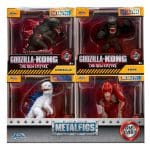 JADA GODZILLA FIGURES 2.5 WAVE 1 253250001 - Image 2