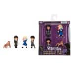 JADA WEDNESDAY 4-PACK FIGURES 2,5 253252040 - Image 3