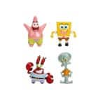 JADA SPONGE BOB 4-PACK FIGURES 2,5 253252042 - Image 2