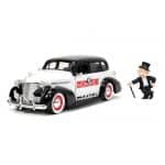 JADA MR. MONOPOLY 1939 CHEVY MASTER 1:24 253255048 - Image 2