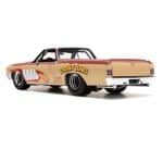 JADA LOONEY TUNES CHEVY EL CAMINO 1:24 253255072 - Image 2