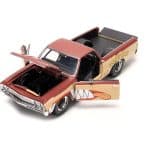 JADA LOONEY TUNES CHEVY EL CAMINO 1:24 253255072 - Image 3