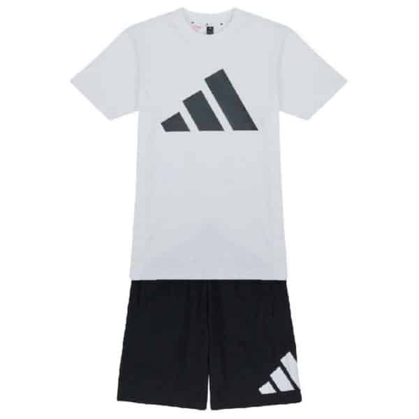 ADIDAS ESSENTIALS TEE SET KIDS JC9715