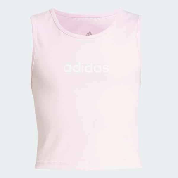 ADIDAS LINEAR TANK TOP KIDS JE1380