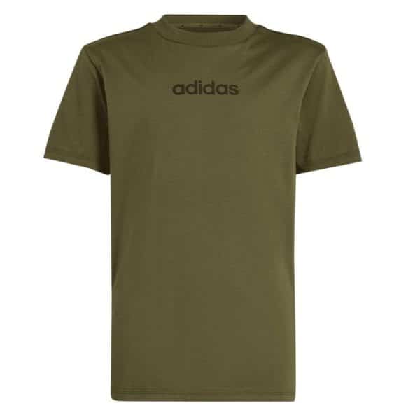 ADIDAS LINEAR TEE KIDS JE1383