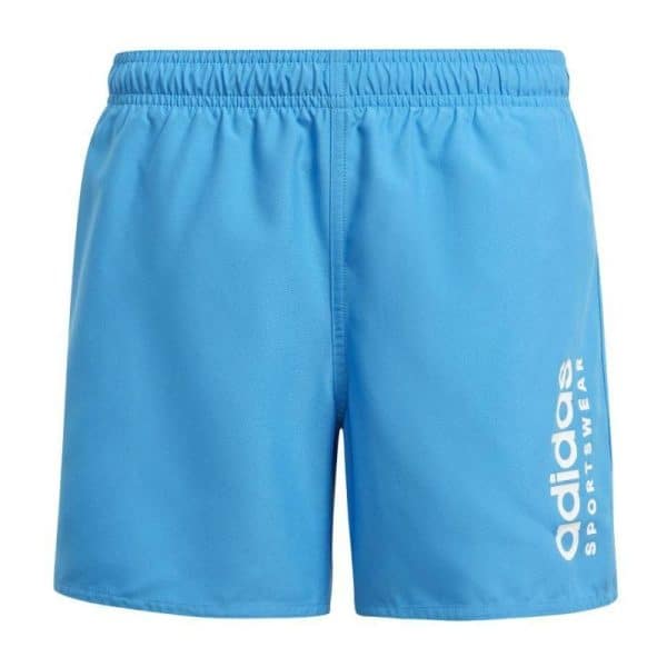 ADIDAS ESSENTIALS CLX SWIM SHORT KIDS JG5822