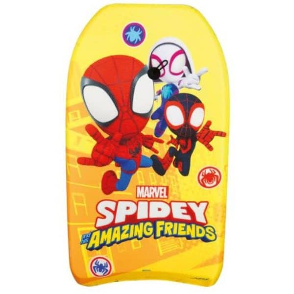 BODYBOARD SPIDEY  FRIENDS 82CM 79323